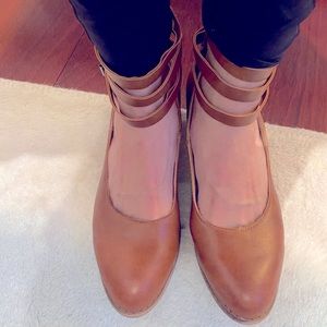 Brand New Ankle Shoes MODERN MARY JANE